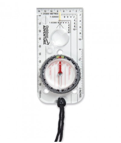 Outdoor Adventure Compass