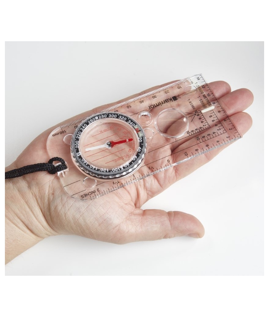 Outdoor Adventure Compass