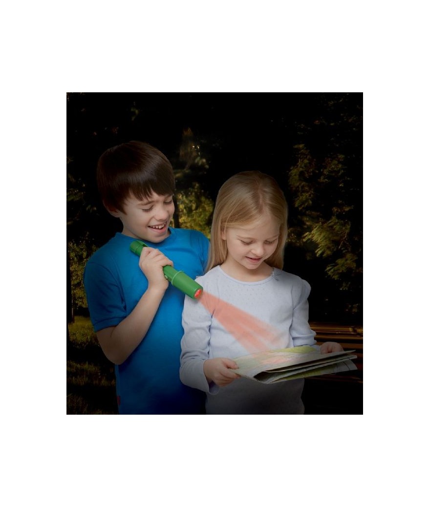 Brainstorm - Outdoor Adventure Night vision Torch