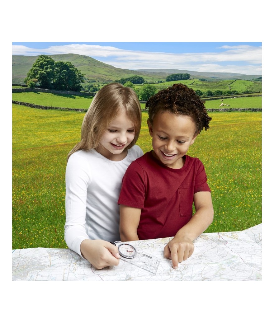 Outdoor Adventure Compass