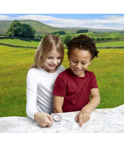 Outdoor Adventure Compass