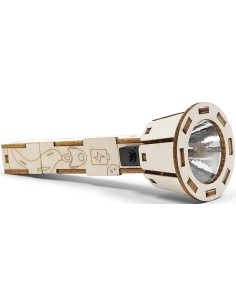 Satzuma - STEM - Make Your Own Wooden Torch 2