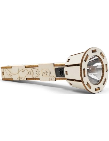 Satzuma - STEM - Make Your Own Wooden Torch