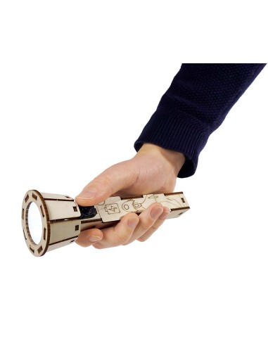 Satzuma - STEM - Make Your Own Wooden Torch