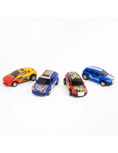 RC Mini-Racer