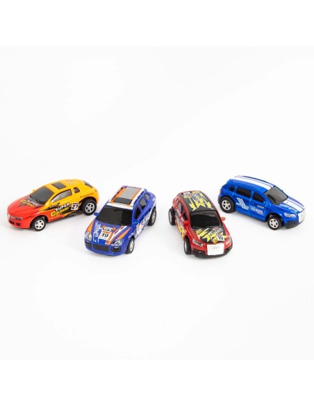 RC Mini-Racer