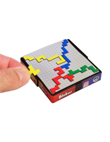 Worlds Smallest Blokus