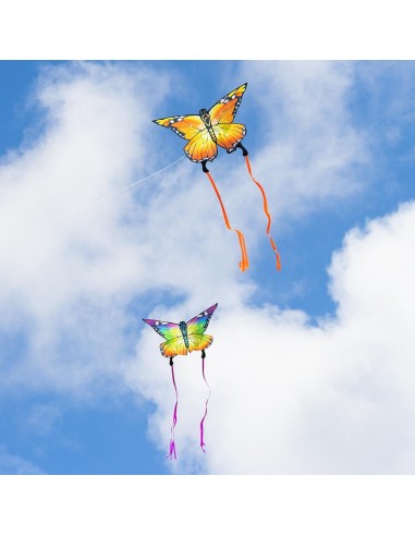 Butterfly Kite Monarch - 95x120cm