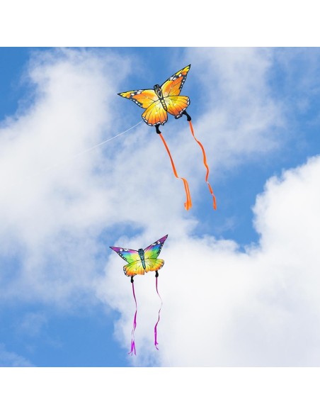 Butterfly Kite Monarch - 95x120cm