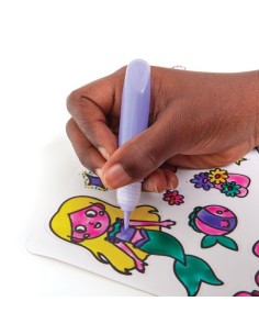 Brainstorm - Colour Your Own Stickers – Fairytale 2
