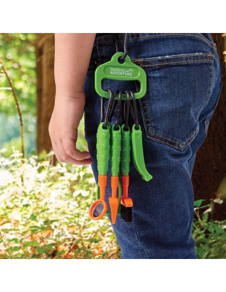 Brainstorm - Outdoor Adventure Explorer Tool Kit