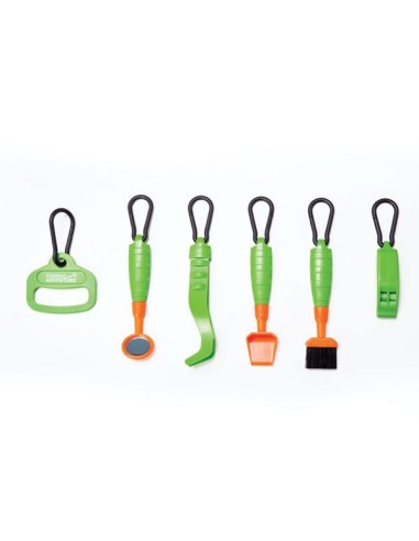 Brainstorm - Outdoor Adventure Explorer Tool Kit