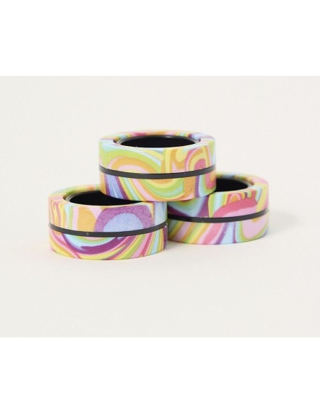 Magnetic Fidget Rings Stim Toy
