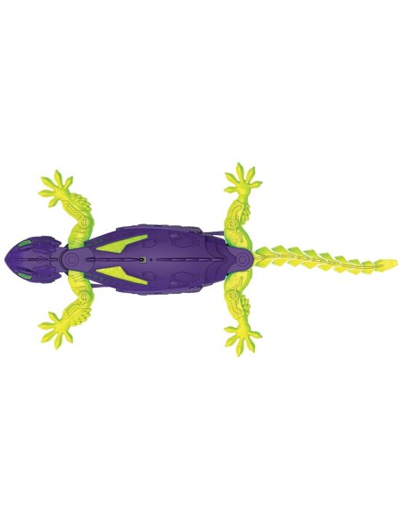 Hex Bots Wall Crawler Gecko RC - Glow in the Dark