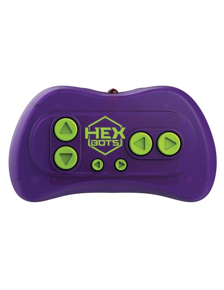 Hex Bots Wall Crawler Gecko RC - Glow in the Dark