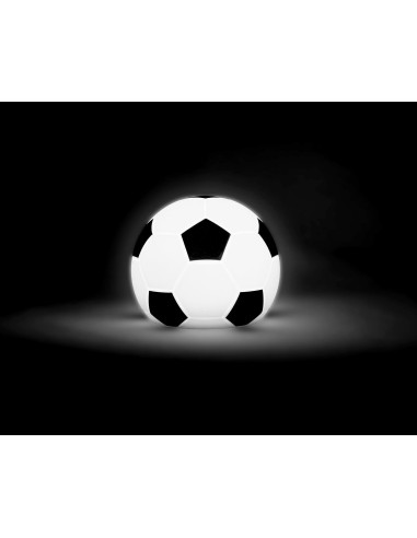 Satzuma Squish Football Light - zachte nachtlamp voetbal