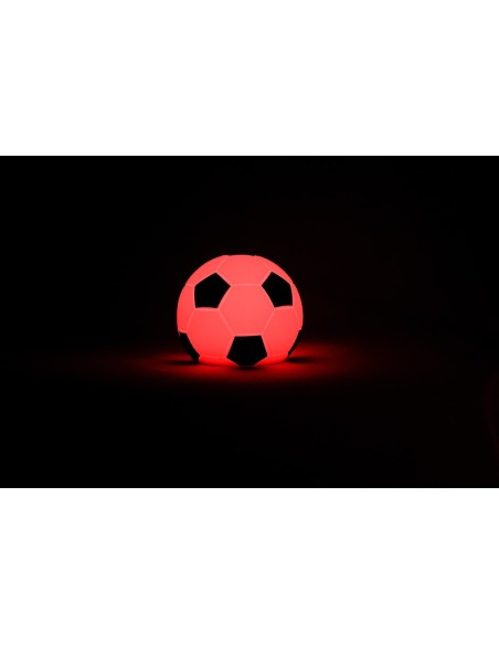 Satzuma Squish Football Light - zachte nachtlamp voetbal