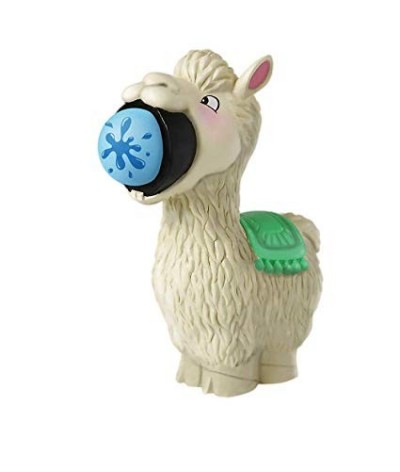 Plopper Lama, incl. 6 balletjes