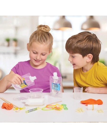 Brainstorm - Create Crazy Bubbles - Complete set bellenblaas