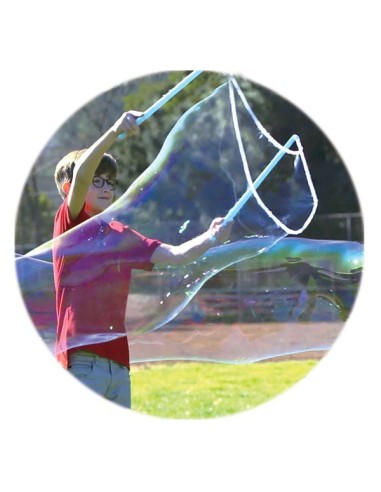 Brainstorm - Create Crazy Bubbles - Complete set bellenblaas