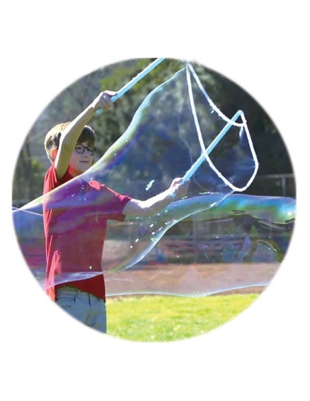 Brainstorm - Create Crazy Bubbles - Complete set bellenblaas