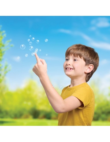 Brainstorm - Create Crazy Bubbles - Complete set bellenblaas