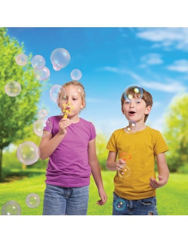 Brainstorm - Create Crazy Bubbles - Complete set bellenblaas