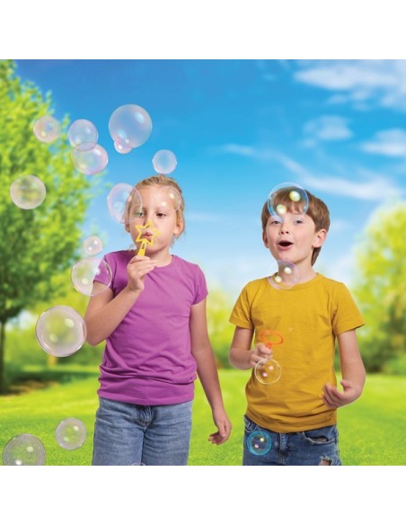 Brainstorm - Create Crazy Bubbles - Complete set bellenblaas