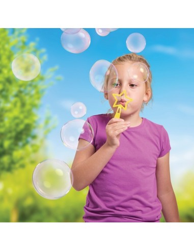 Brainstorm - Create Crazy Bubbles - Complete set bellenblaas