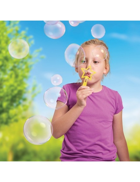 Brainstorm - Create Crazy Bubbles - Complete set bellenblaas