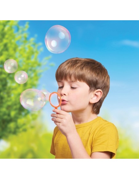 Brainstorm - Create Crazy Bubbles - Complete set bellenblaas