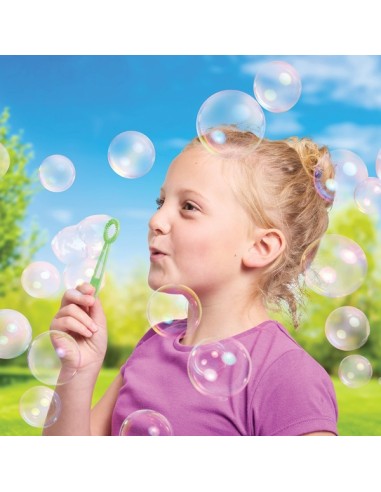 Brainstorm - Create Crazy Bubbles - Complete set bellenblaas