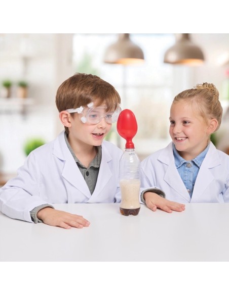 Brainstorm - Cool Chemistry - Complete set scheikundige reacties