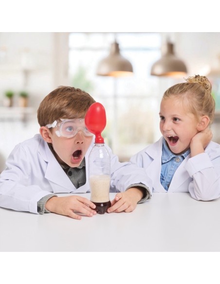 Brainstorm - Cool Chemistry - Complete set scheikundige reacties