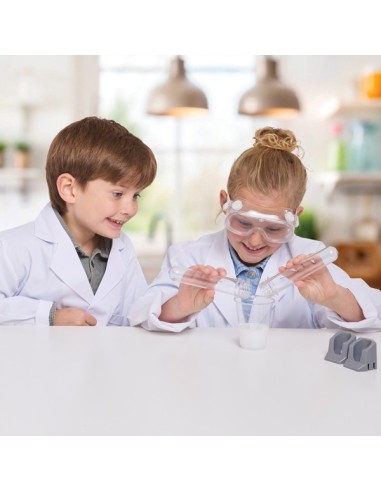 Brainstorm - Cool Chemistry - Complete set scheikundige reacties