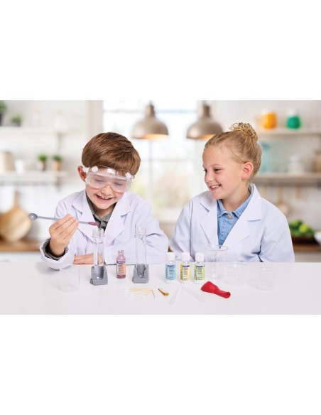 Brainstorm - Cool Chemistry - Complete set scheikundige reacties