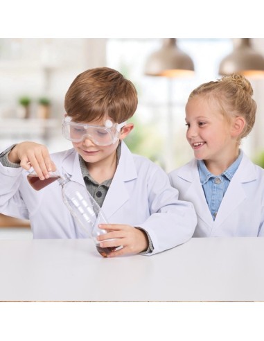 Brainstorm - Cool Chemistry - Complete set scheikundige reacties