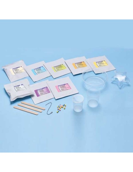 Brainstorm - Fun with Slime - Complete set slijm maken