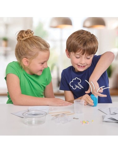Brainstorm - Fun with Slime - Complete set slijm maken