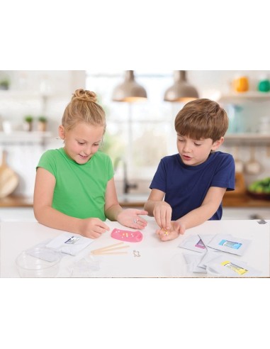 Brainstorm - Fun with Slime - Complete set slijm maken