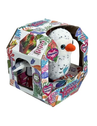 Happy Yappers sneeuwuil