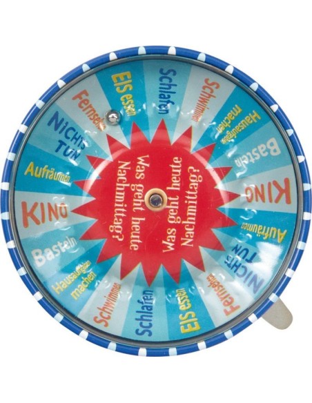 Mini roulette Duitstalige keuzehulp