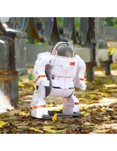 Satzuma - 6-in-1 Space Robots bouwpakket