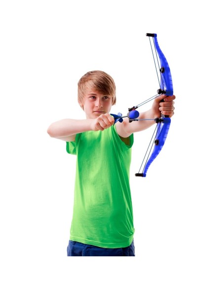 Zing - Z-Curve Bow met 3 langeafstandspijlen bereik 60 meter 14+ AS970