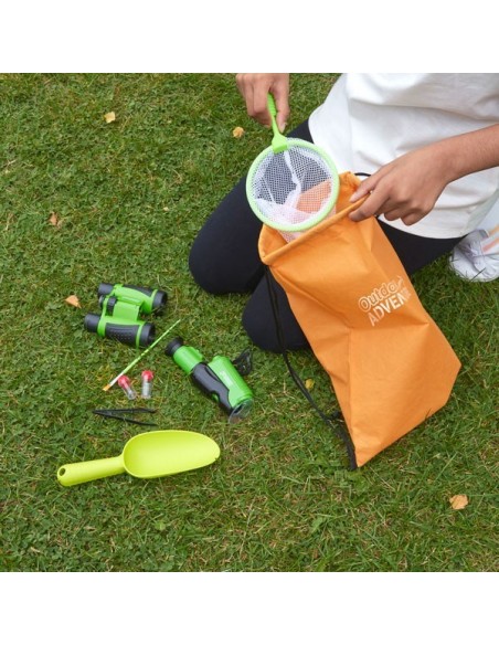 Brainstorm - Outdoor Adventure Mega Explorer Kit