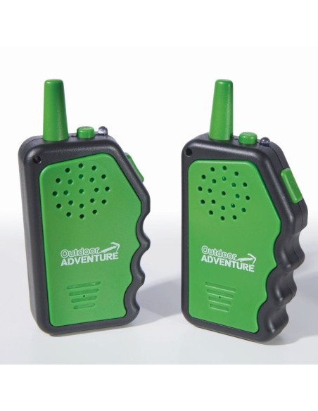 Brainstorm - Outdoor Adventure Walkie Talkies tot 1 km bereik