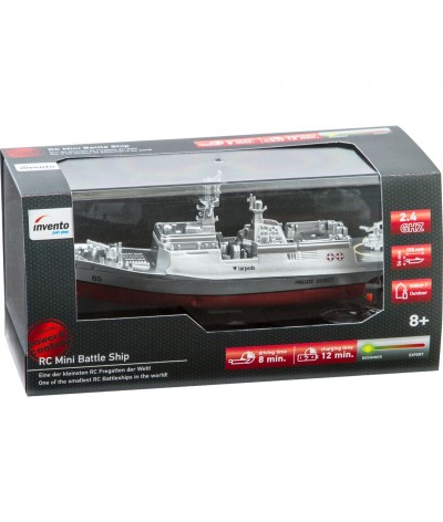 RC: Mini Battle Ship