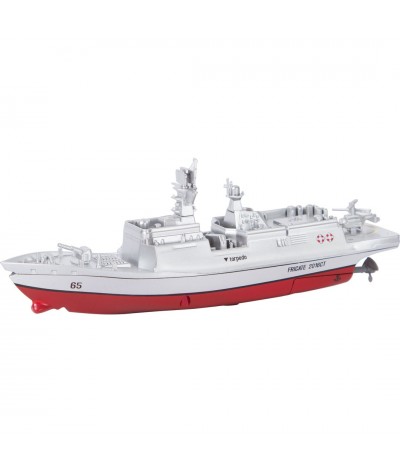 RC: Mini Battle Ship
