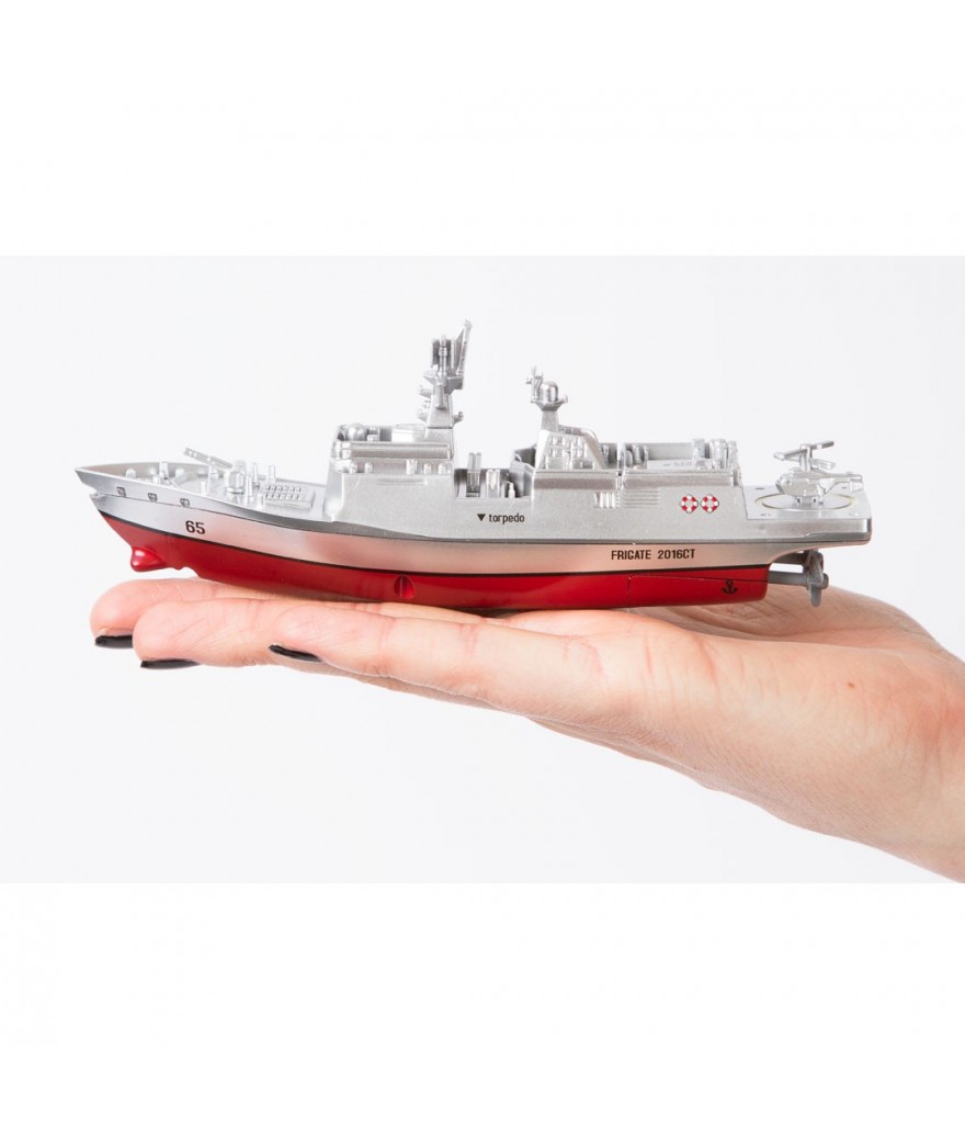 RC: Mini Battle Ship