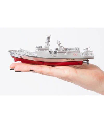 RC: Mini Battle Ship